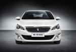 Peugeot 408 2015 года